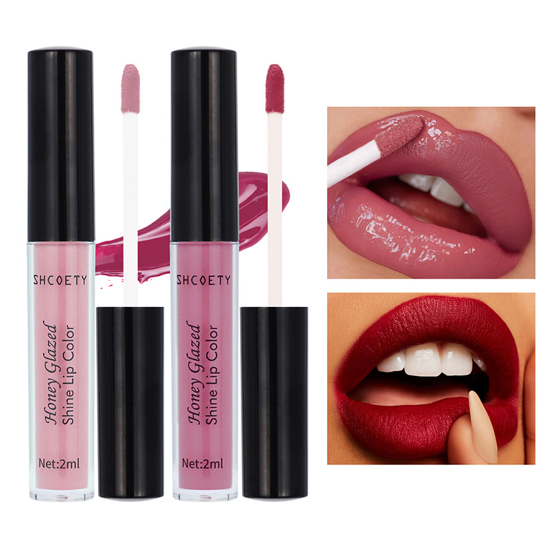 Highly Pigmented Non-Stick Cup Mist Lip Gloss